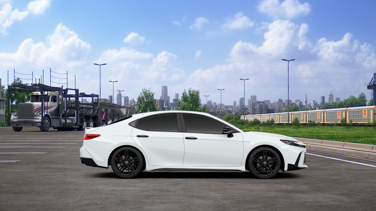 New 2027 Ice Cap Toyota Nightshade image 12