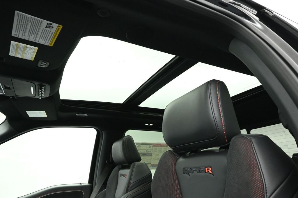 New 2026 Agate Black Metallic Ford Raptor image 10