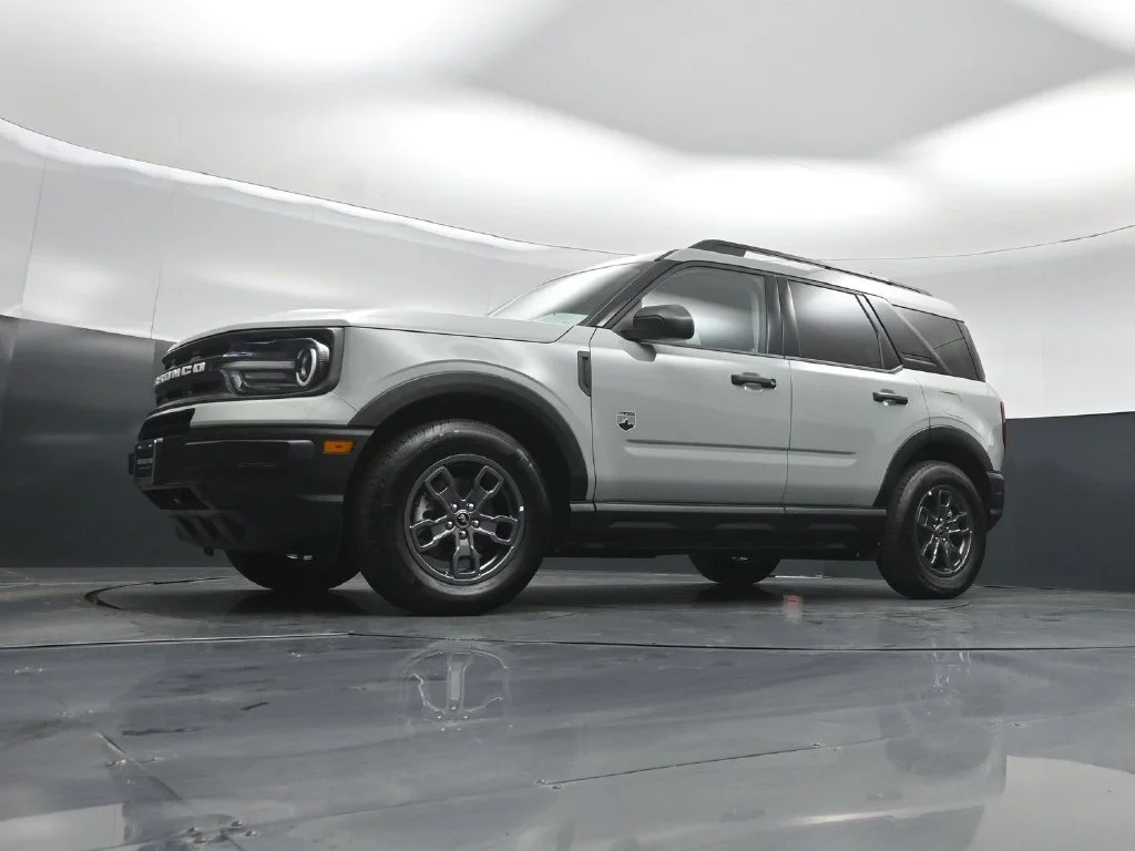 Certified Used 2024 Green Ford Big Bend image 38