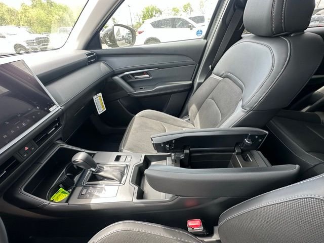 New 2026 Jet Black Mica Mazda 2.5 S Preferred AWD image 24
