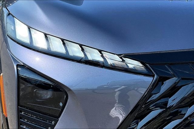 New 2027 2T MNBW BLUE INFINITI AUTOGRAPH image 28