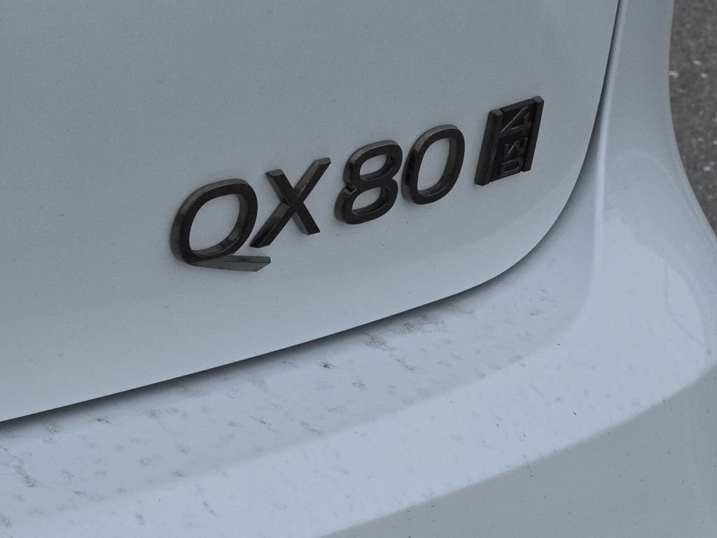 2026 INFINITI QX80 Autograph - Photo 9