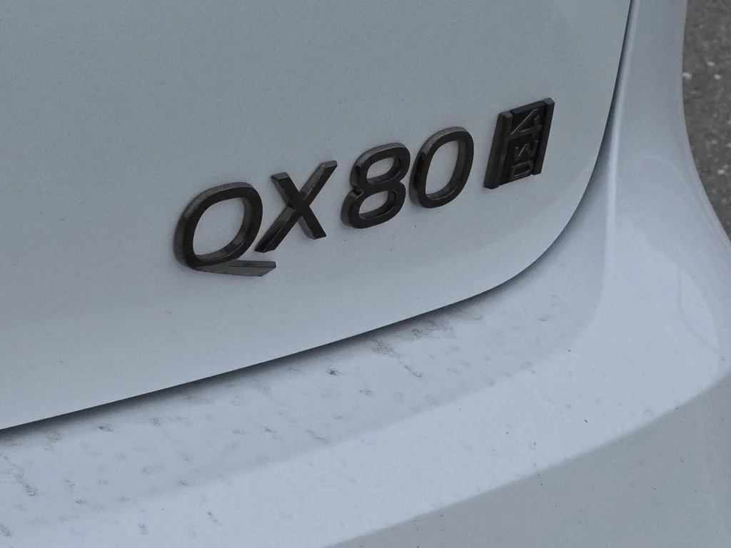 2026 INFINITI QX80 Autograph - Photo 9