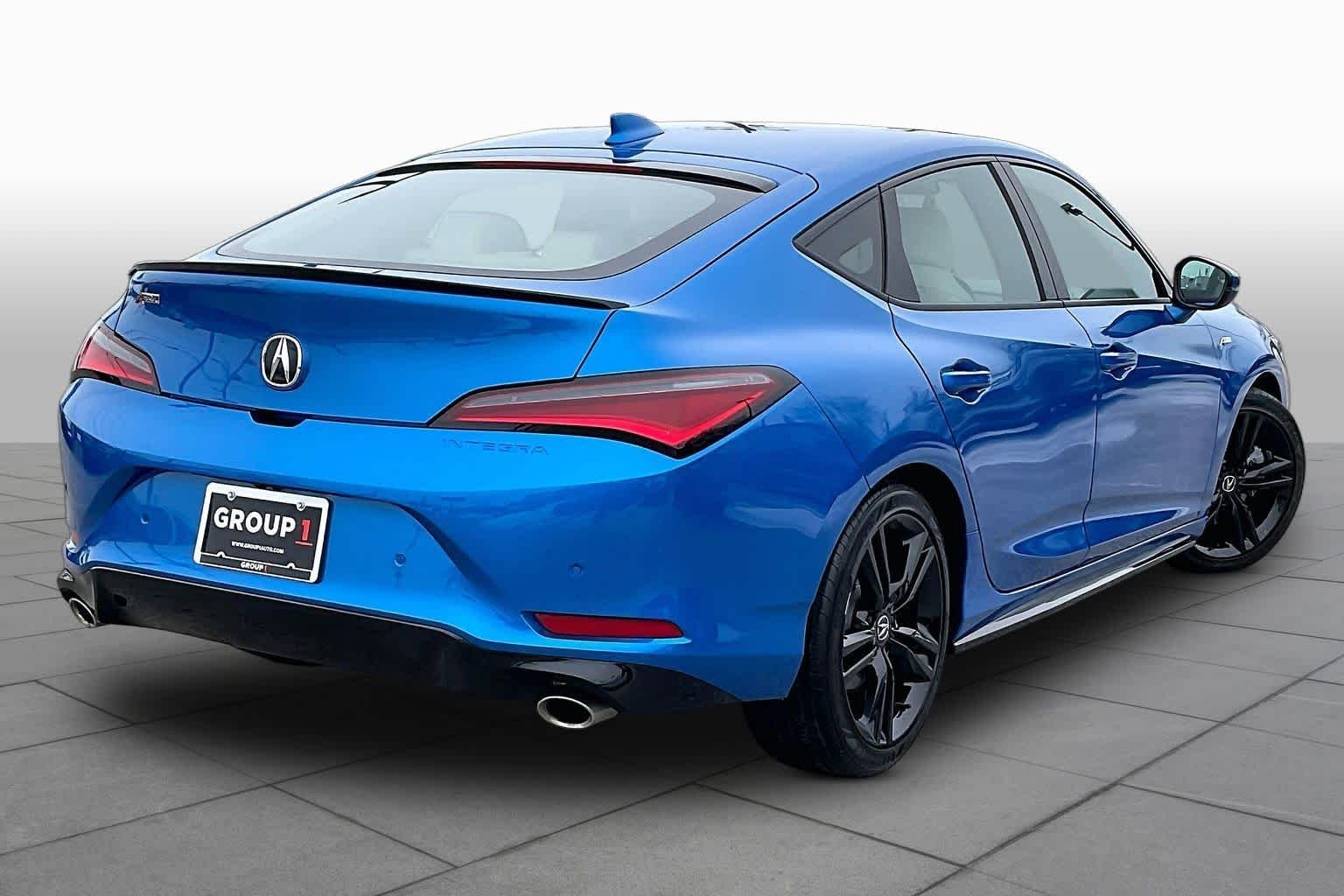 2026 Acura Integra A-Spec with Tech Package - Photo 20