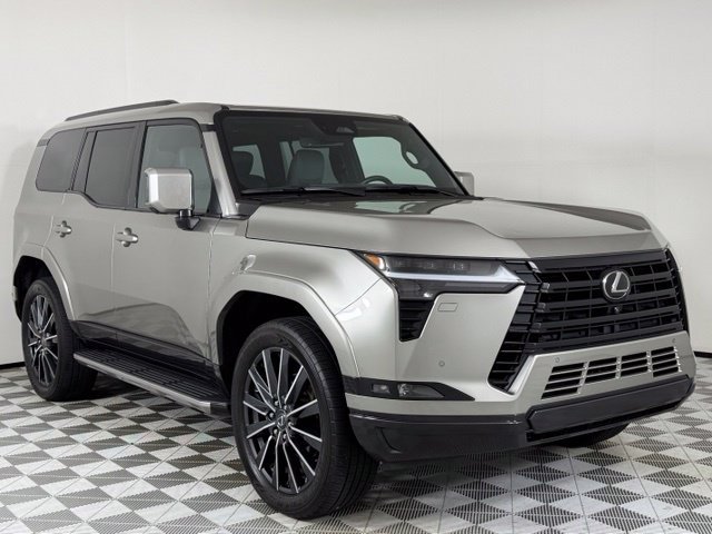 2024 Lexus GX 550 Luxury