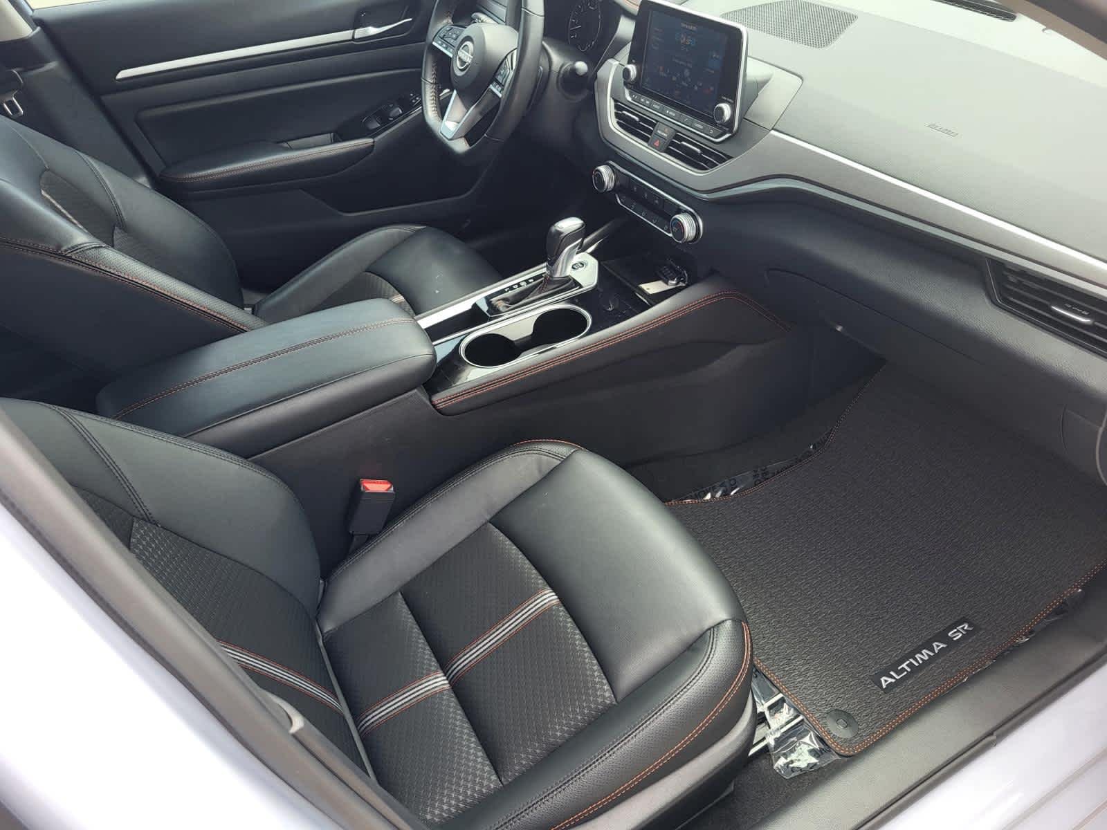 Used 2024 Gray Sky Pearl Nissan 2.5 SR image 9
