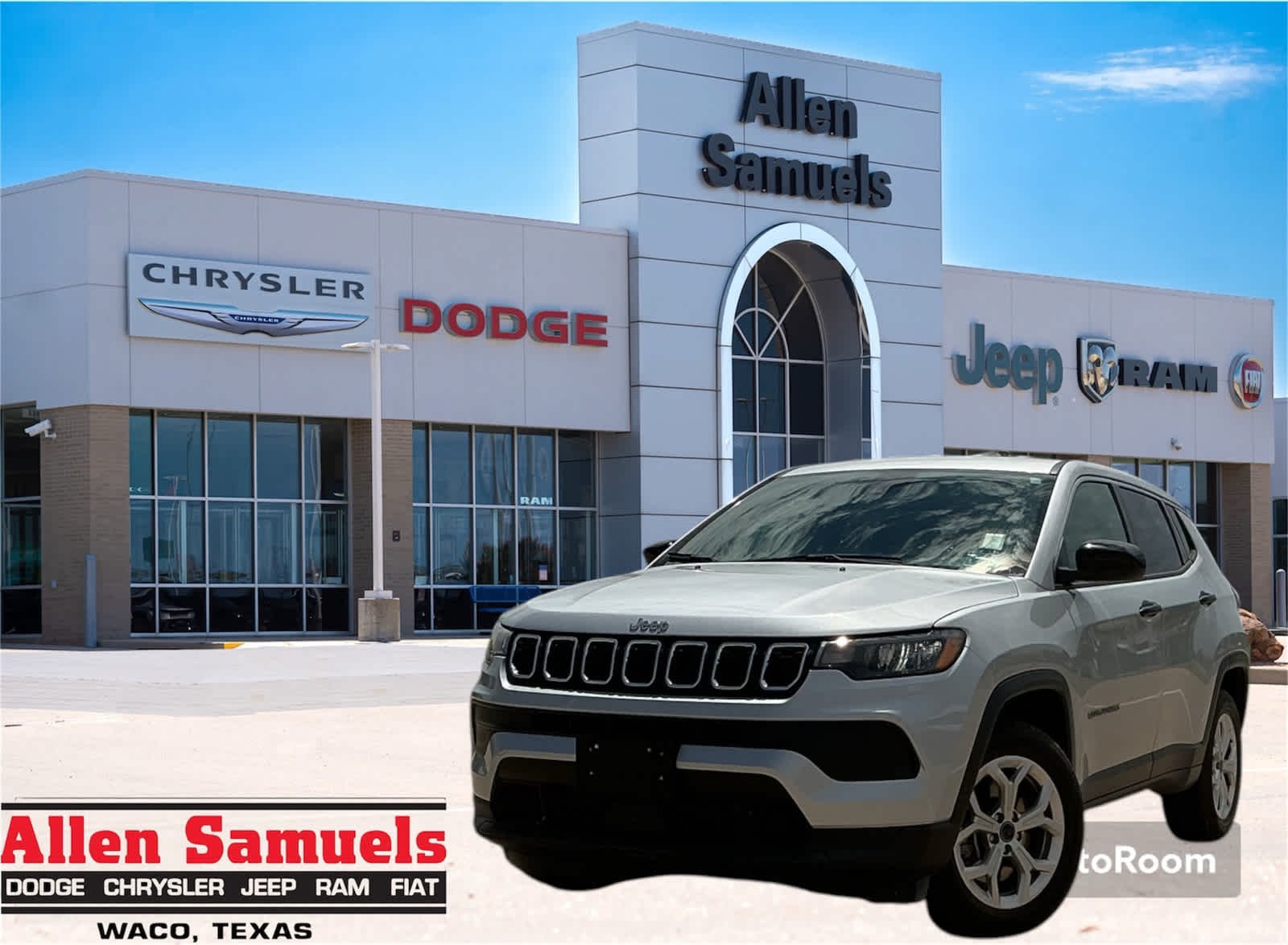 2025 Jeep Compass Sport 4X4's photo