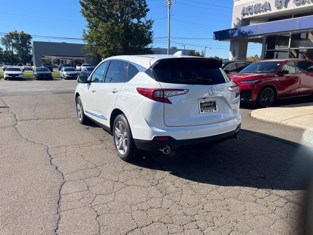 Certified Used 2020 Platinum White Pearl Acura SH-AWD with Advance Package image 49