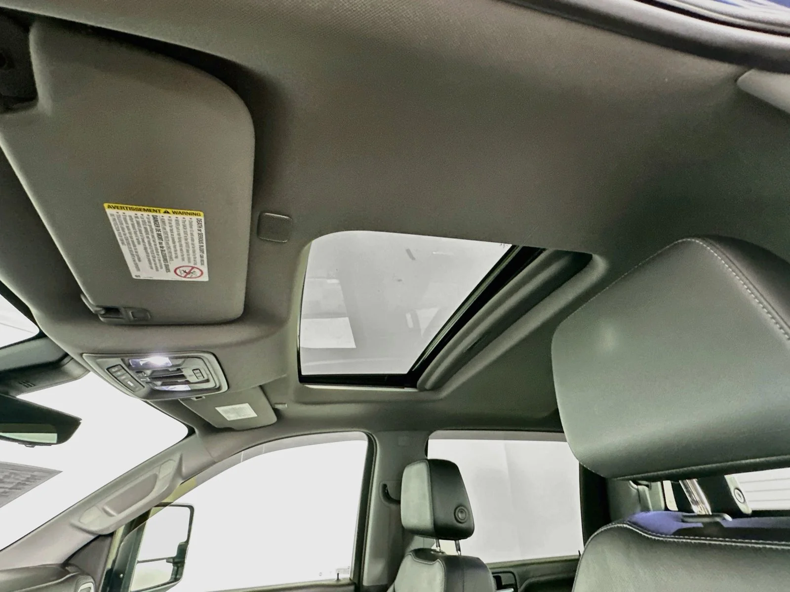 Used 2021 Northsky Blue Metallic Chevrolet LTZ image 23