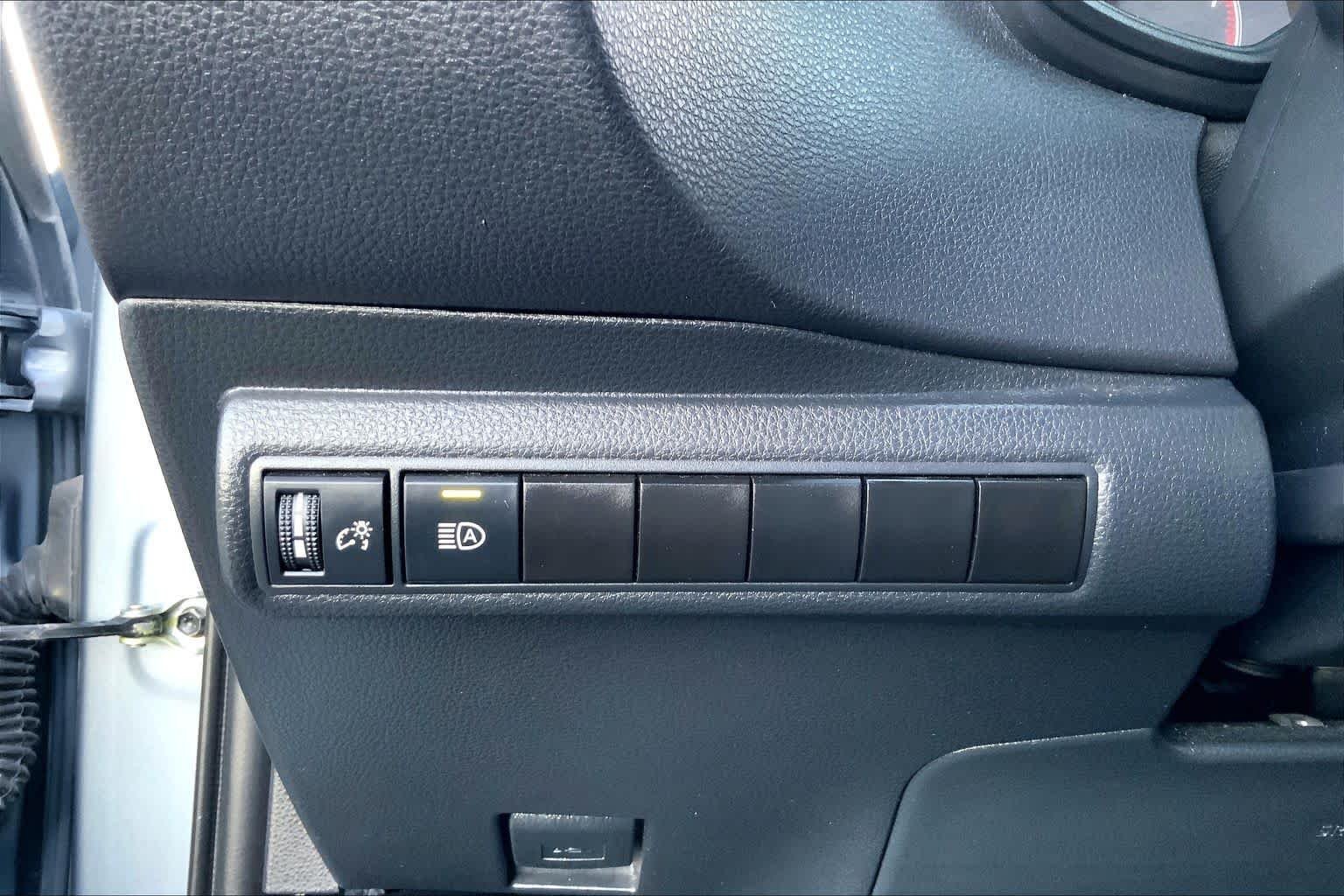Used 2024 Celestite Toyota LE image 33
