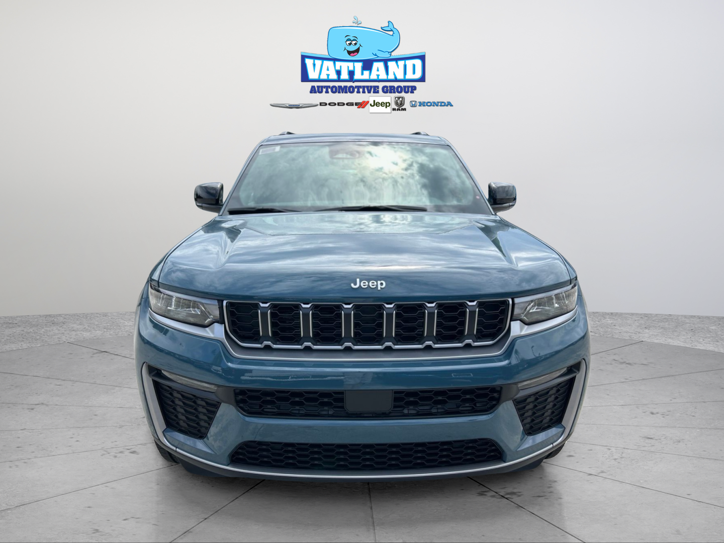 New 2026 Steel Blue Exterior Paint Jeep Limited image 21