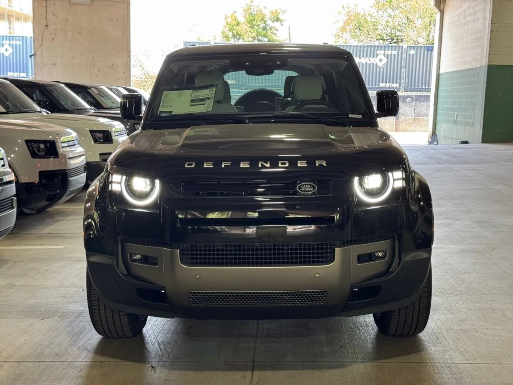 New 2026 Black Land Rover S image 3