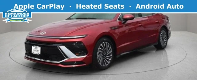 2025 Hyundai Sonata Hybrid SEL
