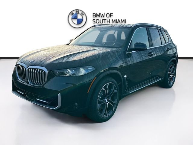 New 2026 Black BMW xDrive50e image 3