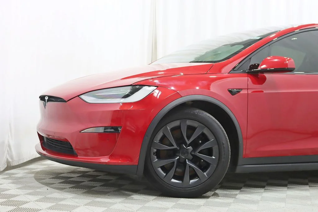 2022 Tesla Model X Plaid
