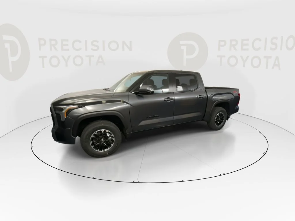 New 2026 Magnetic Gray Metallic Toyota SR5 image 9