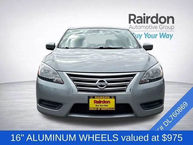 Used 2013 Nissan Sentra S with VIN 3N1AB7APXDL760869 for sale in Marysville, WA