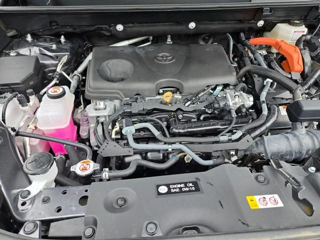 Used 2024 Gray Toyota XLE image 22