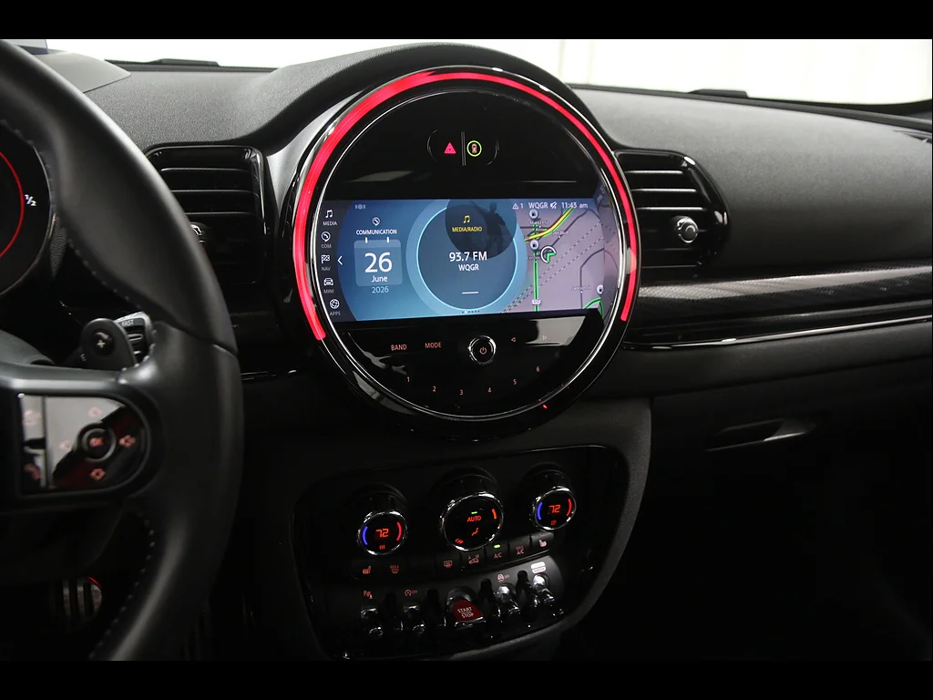 Used 2024 Chili Red MINI John Cooper Works ALL4 image 9