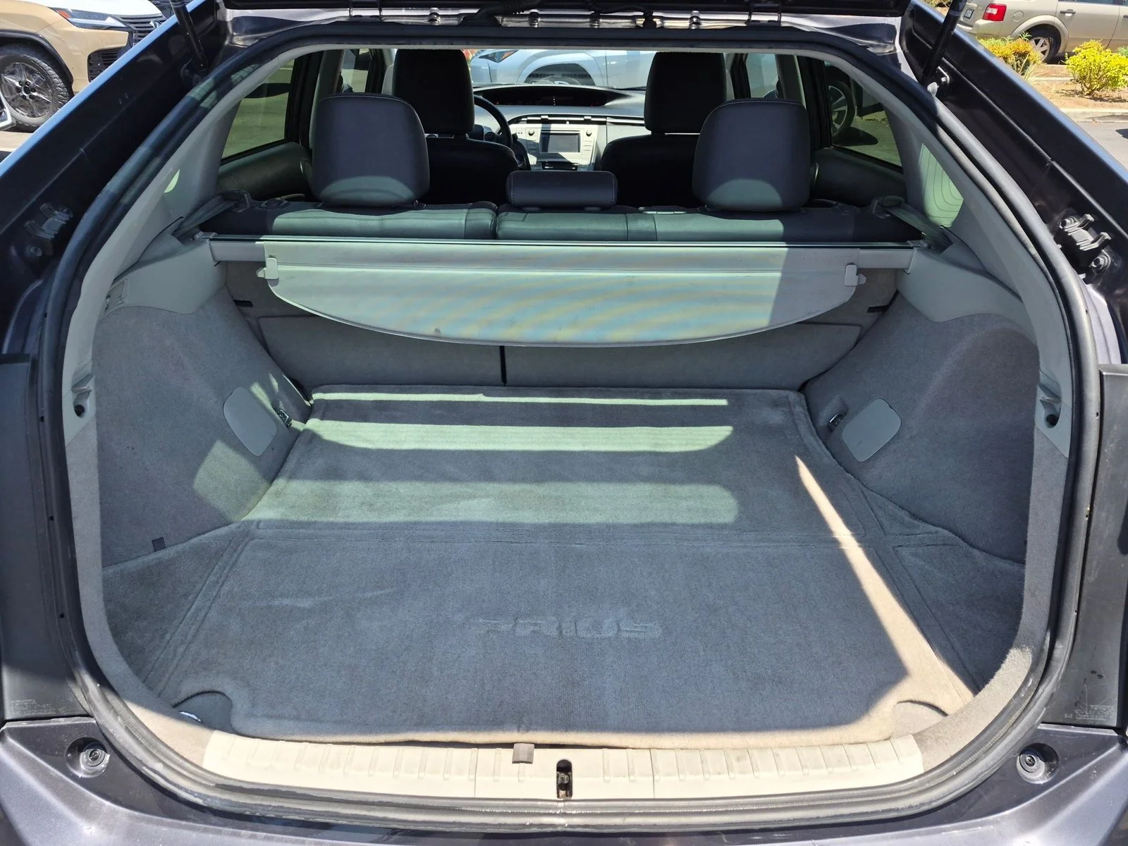 Used 2013 Winter Gray Metallic Toyota Five image 7