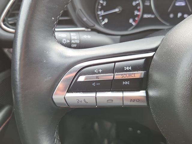 Used 2023 Gray Metallic Mazda 2.5 S Carbon Edition image 17