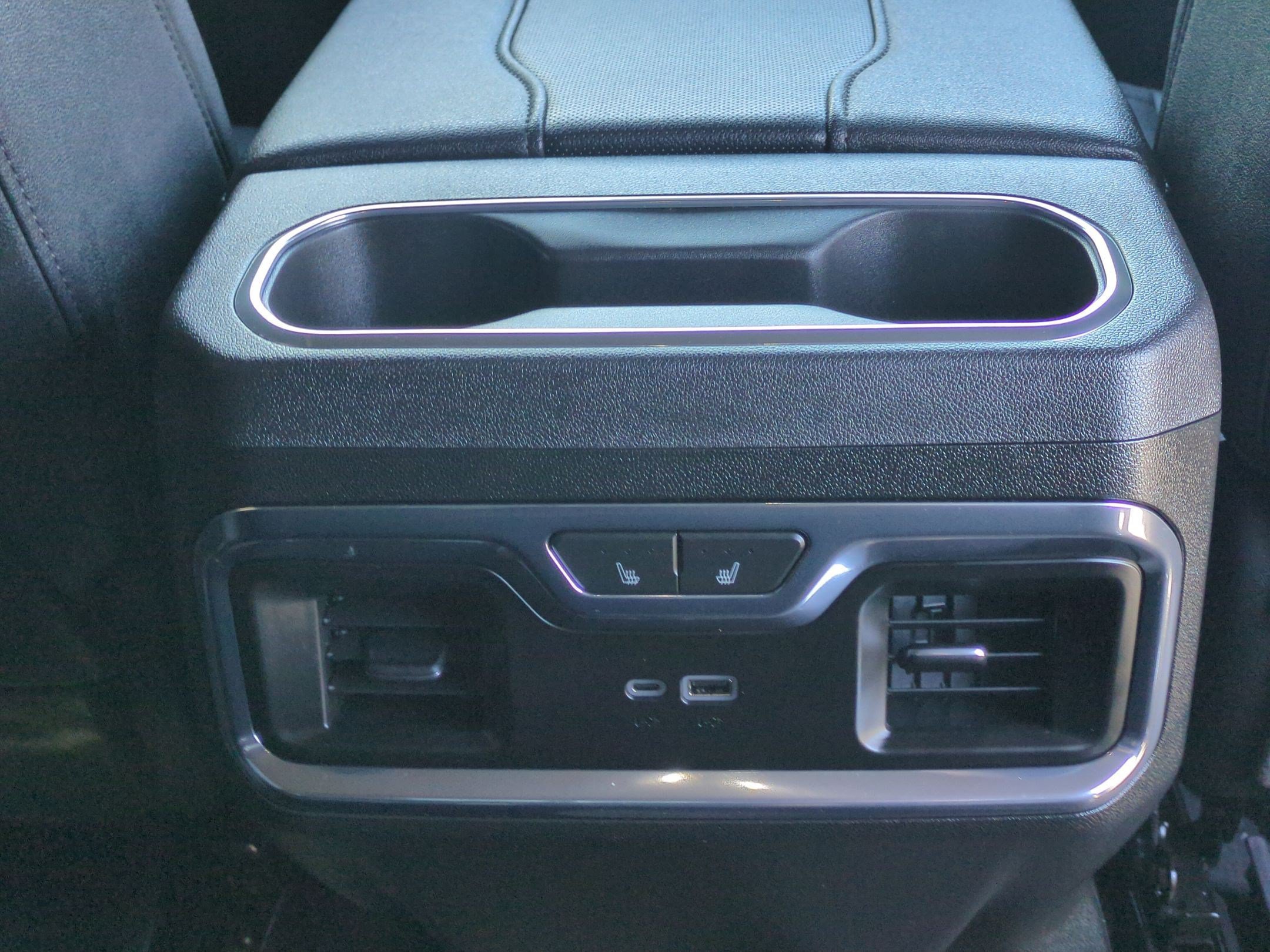 Certified Used 2024 Black Chevrolet LTZ image 29
