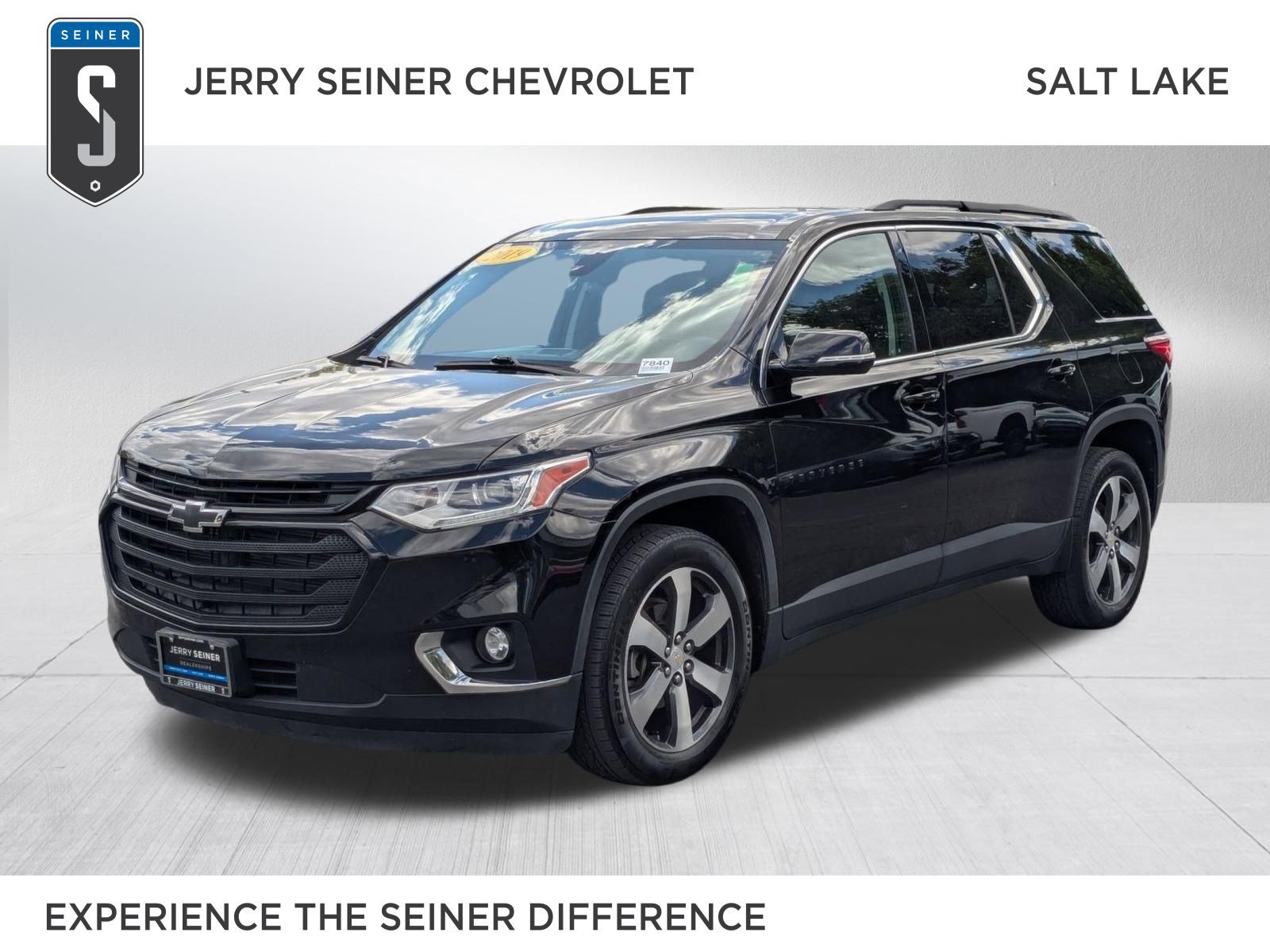 2019 Chevrolet Traverse AWD 3LT's photo