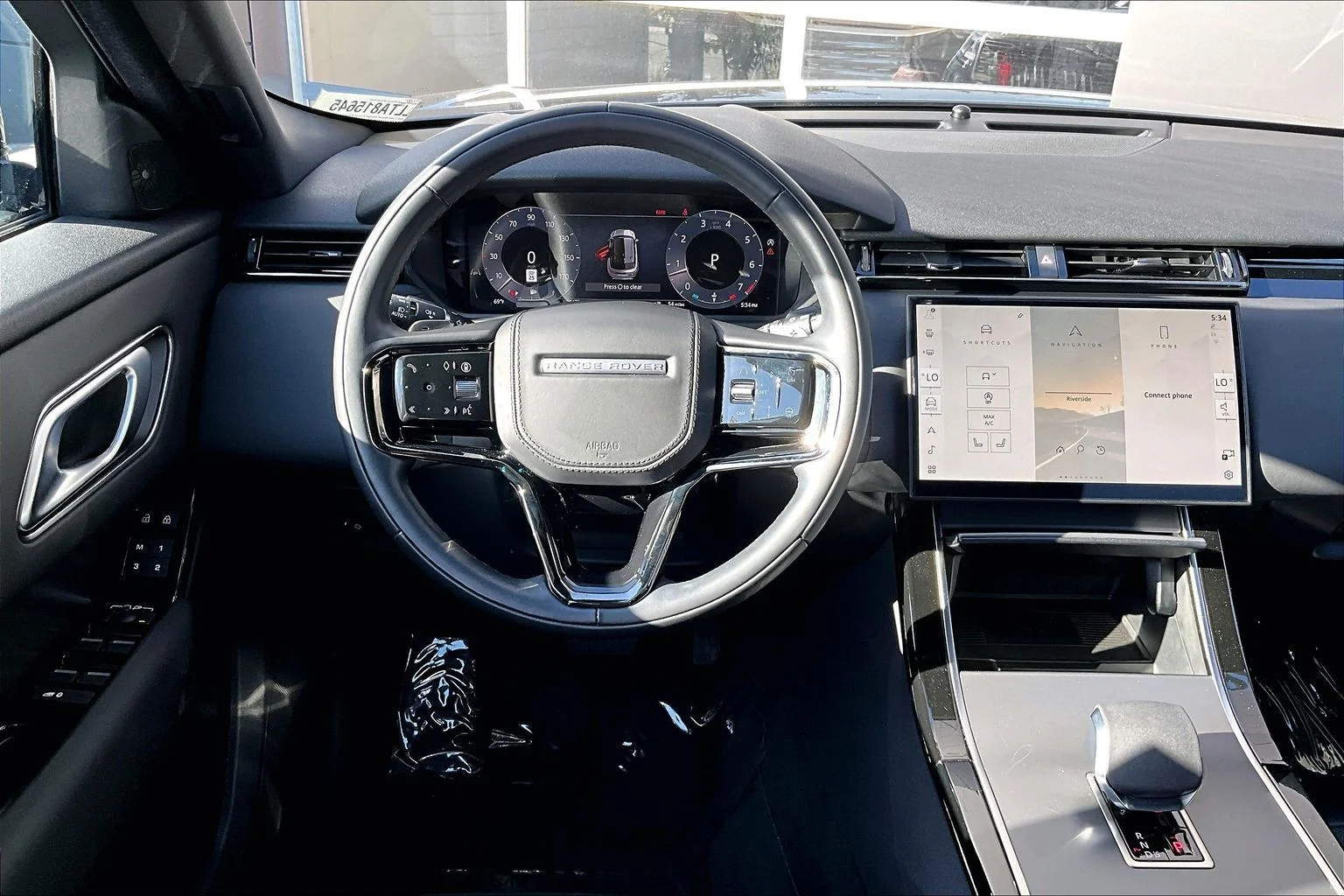 Used 2026 Blue Land Rover S image 5