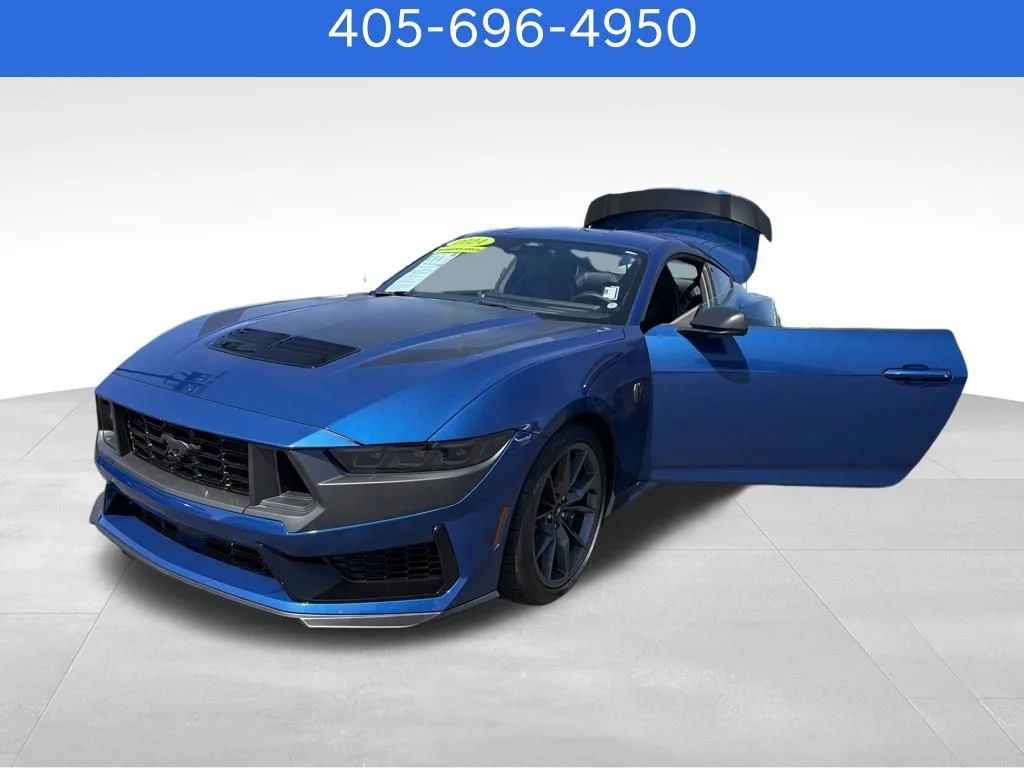 Pre-Owned 2024 Ford Mustang Dark Horse