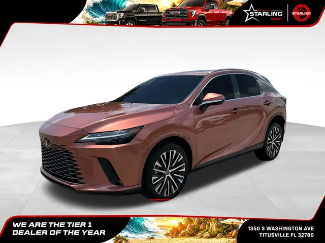 2023 Lexus RX 350 Premium Plus