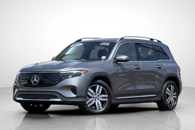Certified Pre-Owned 2025 Mercedes-Benz 250+ SUV