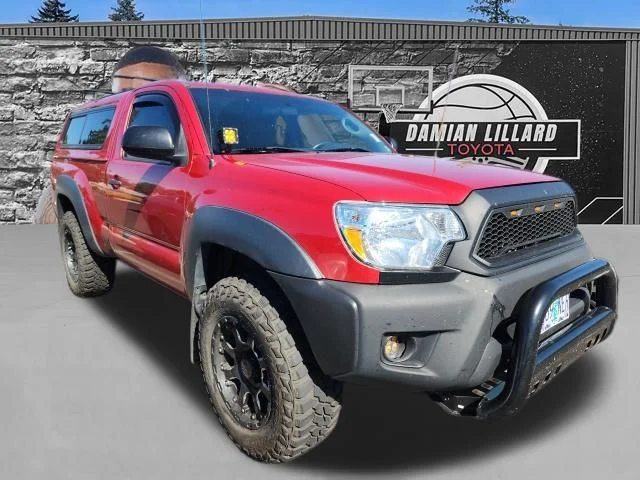 2013 Toyota Tacoma 4x4 Regular Cab's photo
