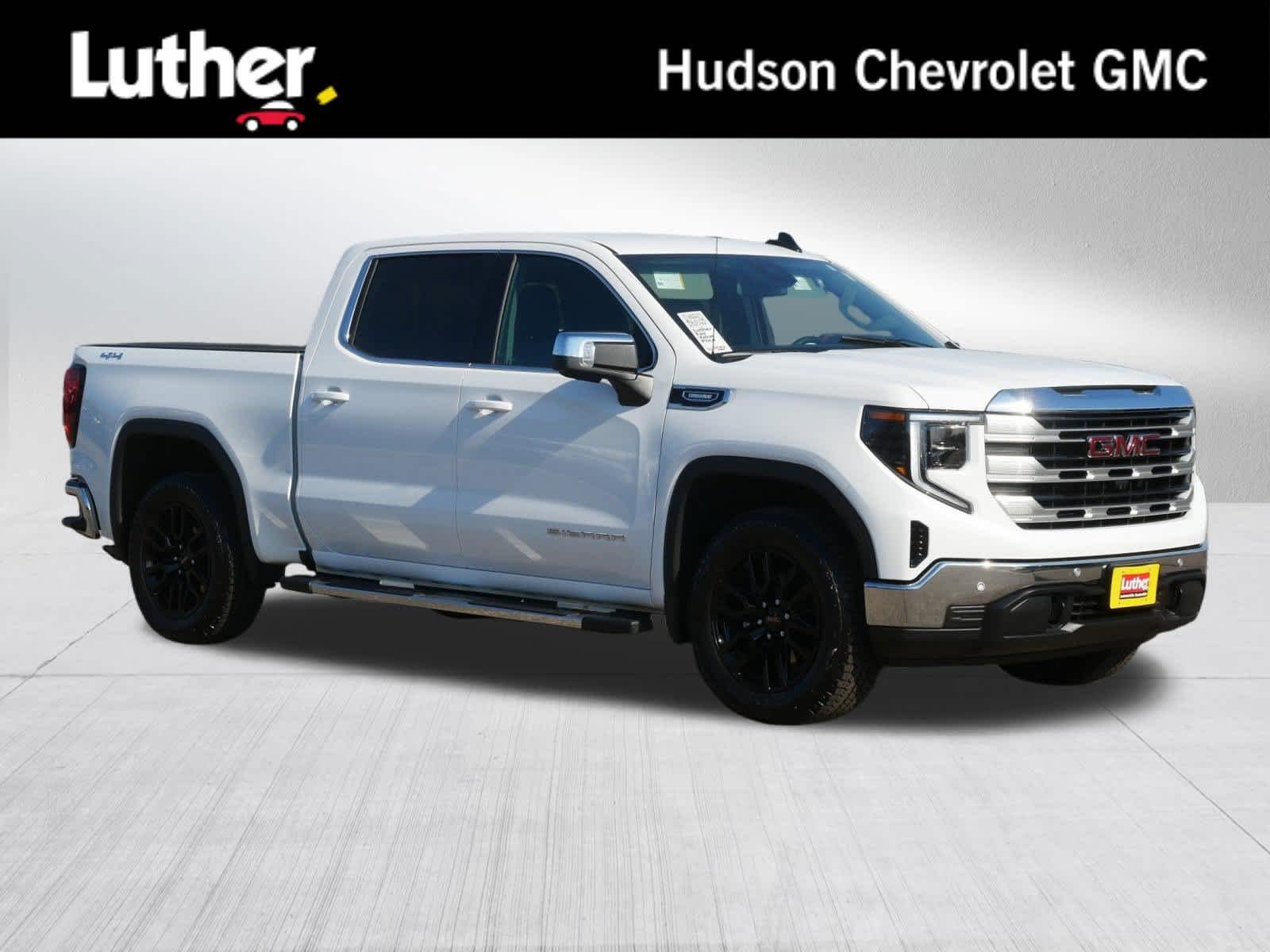 2025 GMC Sierra 1500
