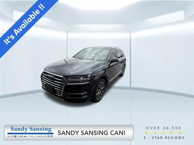 2018 Audi Q7 3.0T Prestige