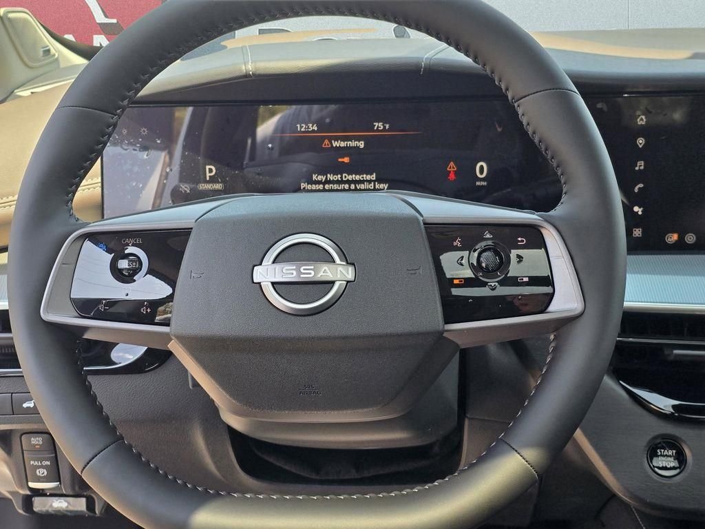 New 2026 White Nissan Platinum image 16