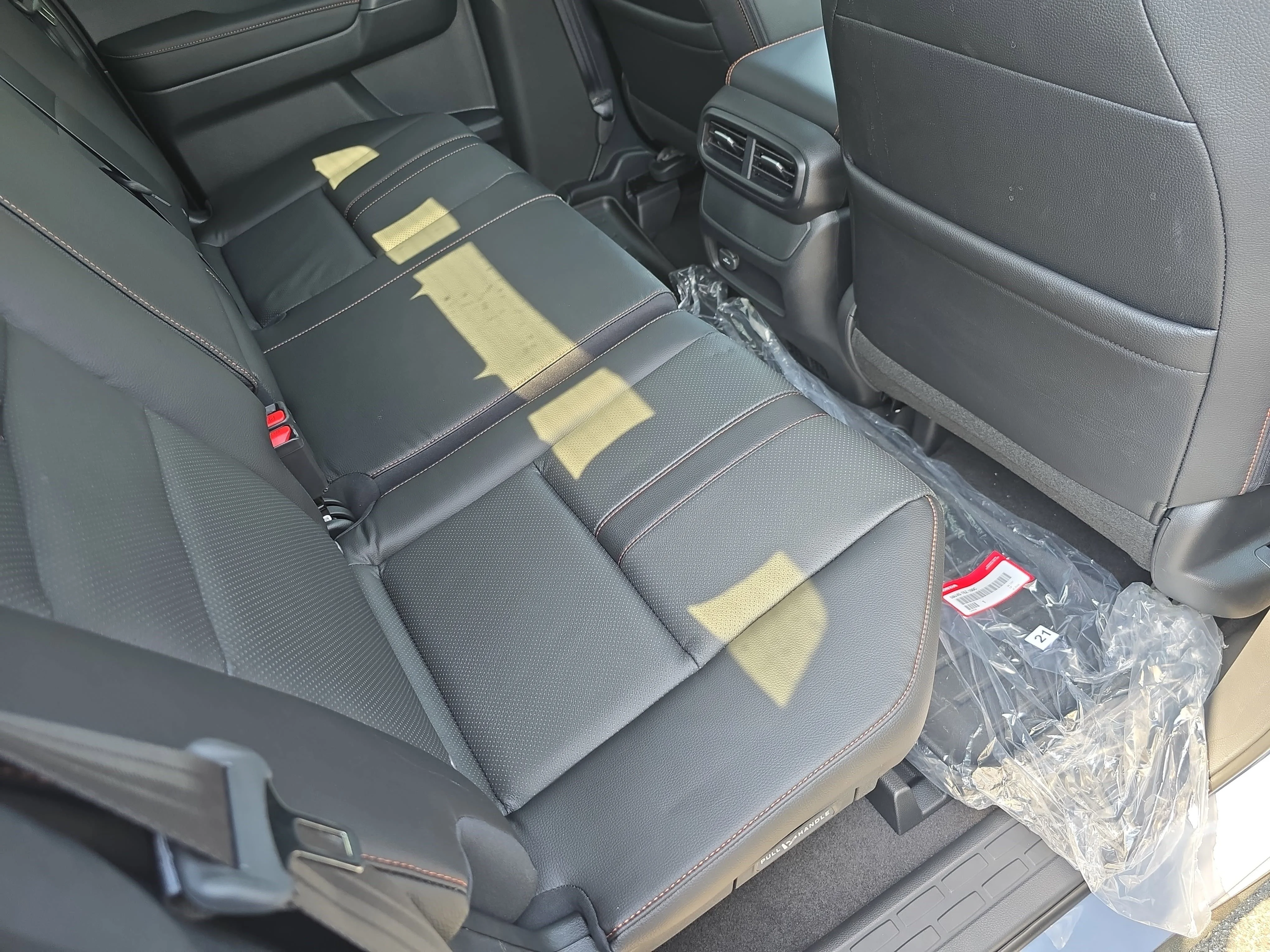 New 2026 Sonic Gray Pearl Honda TrailSport+ image 11