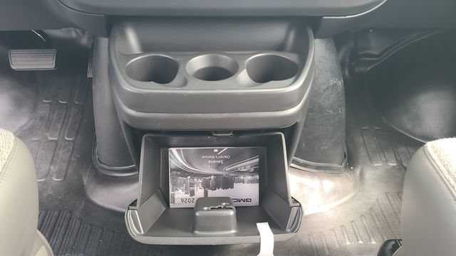 New 2026 Summit White GMC Work Van image 18