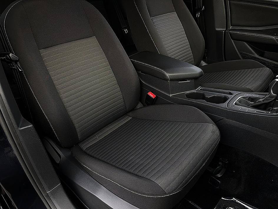 Used 2025 Deep Black Volkswagen S image 21