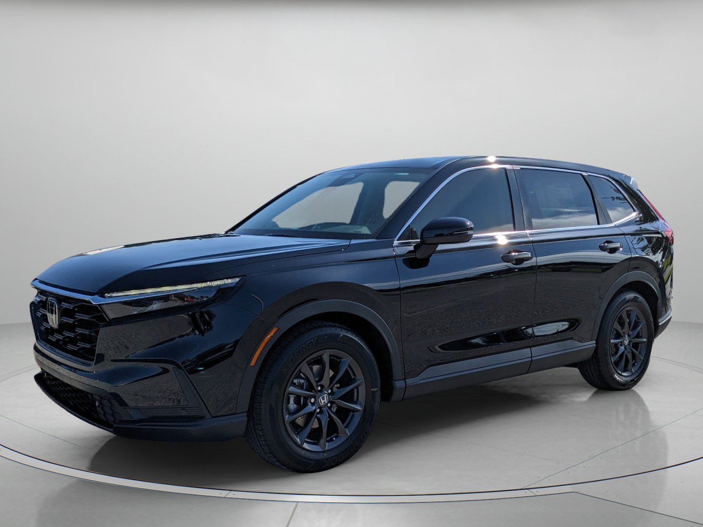 New 2026 Crystal Black Pearl Honda EX-L image 2