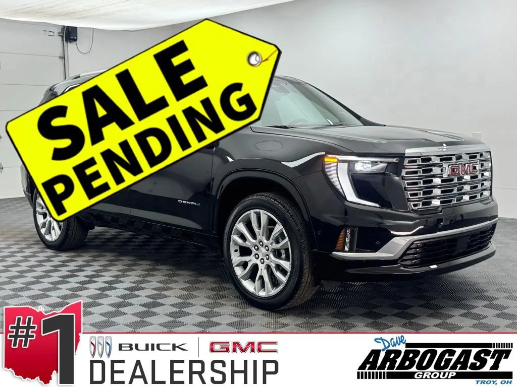 2024 GMC Acadia Denali FWD's photo