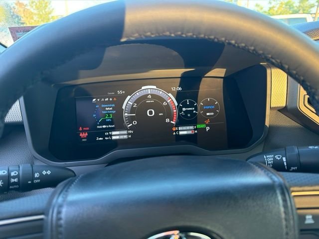 New 2026 Magnetic Gray Metallic Toyota Tundra Limited image 16