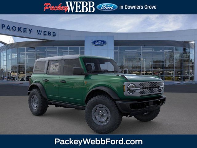 2025 Ford Bronco Badlands®