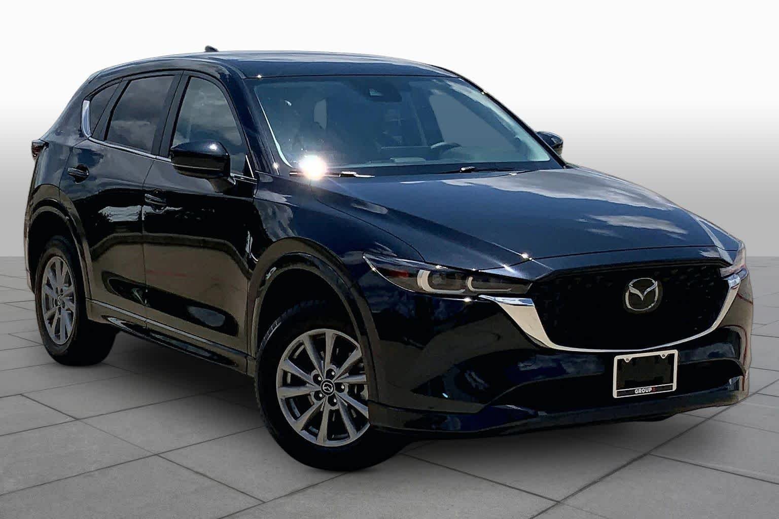 Used 2024 Jet Black Mica Mazda 2.5 S Select Package image 3