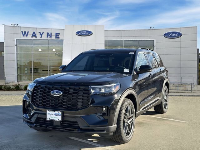 2026 Ford Explorer ST-Line - Photo 25