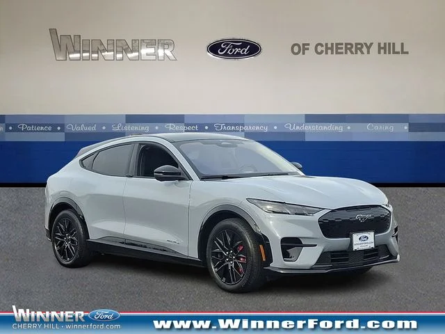 2025 Ford Mustang-Mach-e Premium's photo