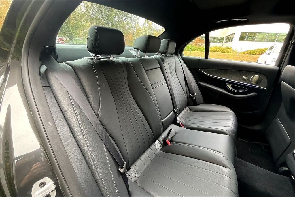 Certified Used 2021 Gray Mercedes-Benz E 350 image 29