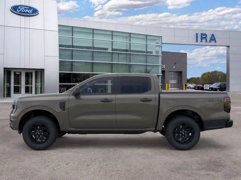 New 2026 Marsh Gray Ford XLT image 3