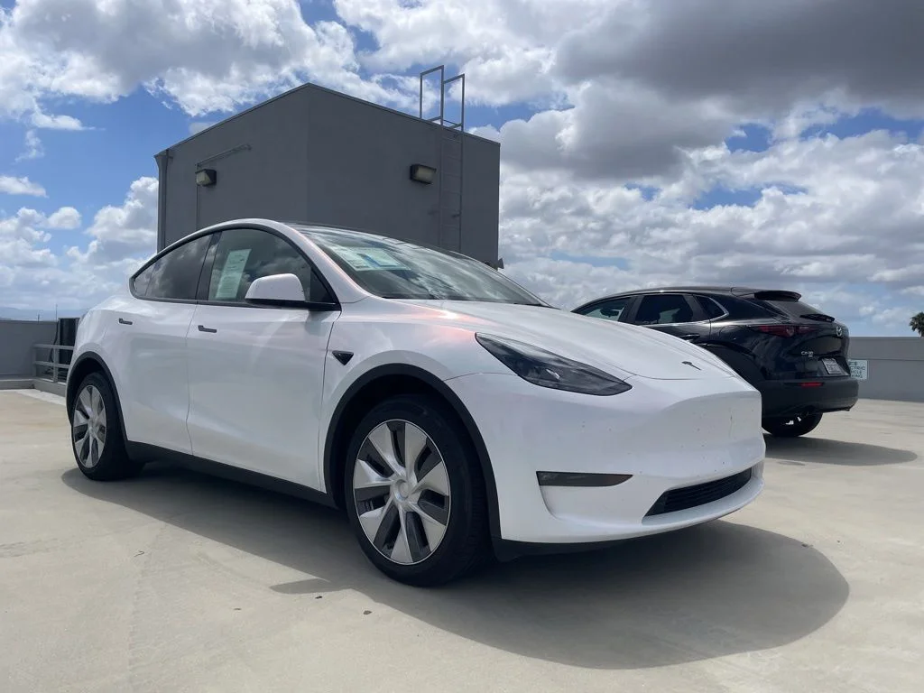 2024 Tesla Model Y Long Range Dual Motor All-Wheel Drive's photo