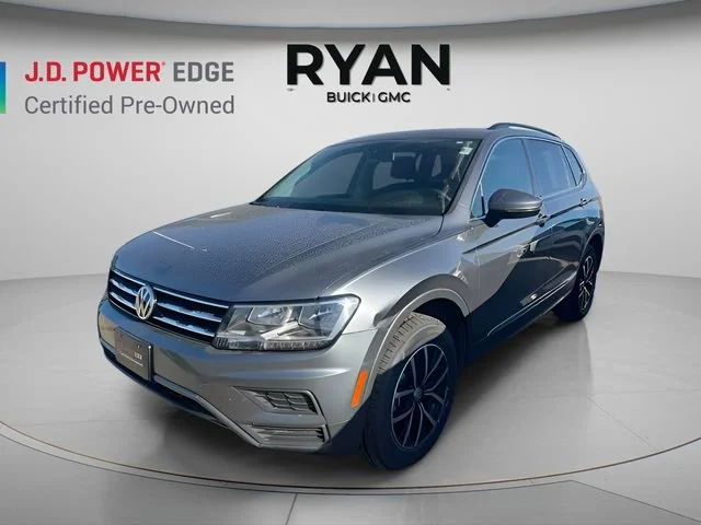 2021 Volkswagen Tiguan 2.0T SE 4Motion's photo