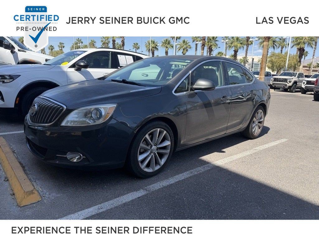2016 Buick Verano Convenience Group 1SG's photo